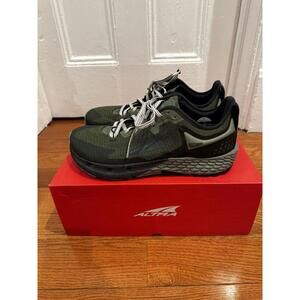 Altra Timp 4 Olive